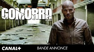 Gomorra  Bandeannonce [upl. by Rue]