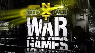 NXT TakeOver WarGames 2019 Opening [upl. by Aelahs]