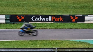 Track day at Cadwell Park [upl. by Santoro47]