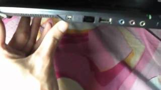 Acer Extensa 4620 laptop core 2 duo [upl. by Carbone989]