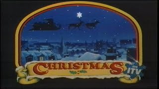 1980s UK Christmas Adverts Compilation [upl. by Allyn]