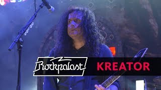 Kreator  Satan Is Real  Guitar Cover [upl. by Isnan]