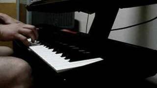 Acoustic piano version of quot Barry Manilow  Mandy quot [upl. by Wil971]