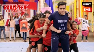 क्या इस Kabaddi Match में मिलेगा Baalveer को अपना उत्तराधिकारी  Baalveer Returns  The Sequel [upl. by Ris]