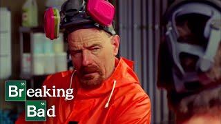 Hydrofluoric Acid Will Do The Job  Box Cutter  Breaking Bad [upl. by Myca]