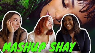 MASHUP SHAY BY NTYET [upl. by Ahon]