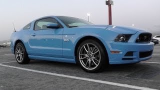 Every GT500 Color 20202022 [upl. by Gnues871]