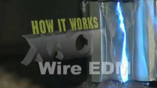 How Wire EDM Works [upl. by Prader]