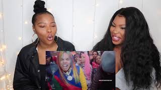 6IX9INE quotBillyquot WSHH Exclusive  Official Music Video REACTION [upl. by Nepil]