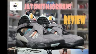 JORDAN 8 N7PENDLETON REVIEW [upl. by Beaufert819]