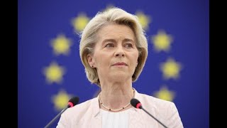 Ursula von der Leyen’s Vision for Europe 20242029 [upl. by Ria835]