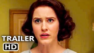 THE MARVELOUS MRS MAISEL Season 4 Trailer 2 2021 Rachel Brosnahan Comedy Series [upl. by Rocker]