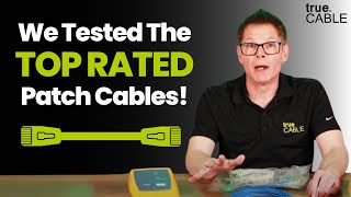 We Tested The Top Rated Patch Cables in 2024 [upl. by Ahsal]