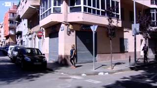 Asesinan en Barcelona al rapero dominicano Monkey Black [upl. by Akienat]