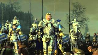 Bladestorm The Hundred Years War OST  Defenders in Battle [upl. by Koah]