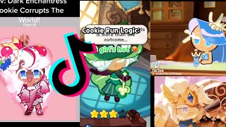 Cookie run Kingdom TikTok compilation 1 [upl. by Euell17]