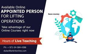 Appointed Person Online Course [upl. by Sucram]