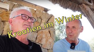 Warum Spanien im Winter  Guido fährt nach Kroatien zum Camp Paradiso [upl. by Krauss]