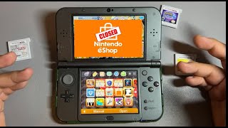 Why I regret not buying more 3DS eShop games [upl. by Eynenihc383]