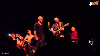 Milow  The loneliest girl in the world Acoustic [upl. by Eilsehc]