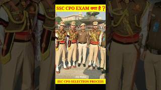 SSC CPO Selection Process Eligibility criteria Salary CPO Posts Sub inspector in CAPF [upl. by Leihcey]