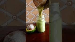 Super Delicious Avocado Smoothie  The Perfect Healthy Breakfast Option [upl. by Pleasant]