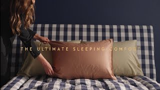 The Ultimate Sleeping Comfort  Gryphon x Hästens x R∙Medy [upl. by Towney]