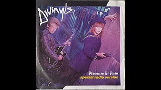 DIVINYLS  quotPleasure amp Painquot OFFICIAL VIDEO HD 1985 [upl. by Kcirneh]