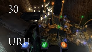 Uru Complete Chronicles  Puzzle Game  30 [upl. by Coffin697]