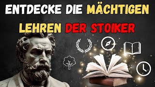 10 Stoische Regeln für mehr Gelassenheit und innere Stärke [upl. by Sallyanne]