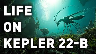 NASA Found Something Theres Can be Life on Kepler 22B [upl. by Nisotawulo]