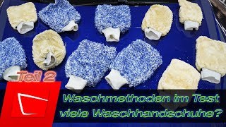 Ein Eimer Waschmethode und Viele Waschhandschuhe keine Kratzer kein Auswaschen Teil 2 [upl. by Eniluqaj]