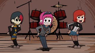 Scott Pilgrim  Nippon Egao Hyakei Jugemu Jugemu [upl. by Monson]