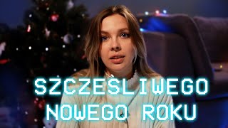 Życzenia w języku polskim Szczęśliwego nowego roku [upl. by Drahser]