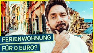 Wohnungstausch im Urlaub Ich mache den Test [upl. by Alyakcm]