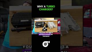 Why Turbo Over Supercharger 🚀 [upl. by Arlette757]