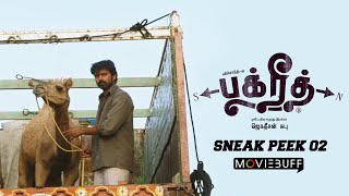 Bakrid  Moviebuff Sneak Peek 02  Vikranth Vasundhara  Jagadeesan Subu [upl. by Cyndie935]