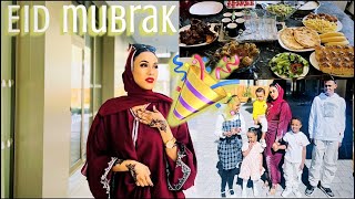 Eid Vlog With Gabadheeyda And My Family [upl. by Seema]