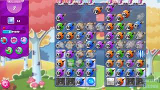 Candy Crush Saga Level 1132  Hard Level  No Boosters [upl. by Amsaj]