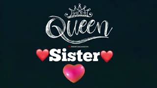 sister song status  sister ringtone  sister loves  sister song ringtone  sister status Video [upl. by Telracs]