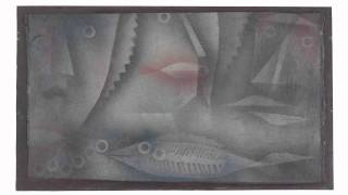 Paul Klee  FischLeute 1927 [upl. by Enytsuj]