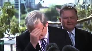 Kevin Rudd  Flick My Hair  Remix [upl. by Orsa480]