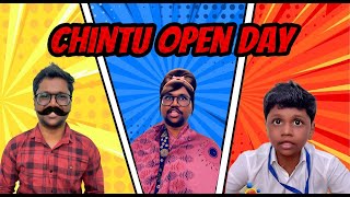 Chintu Open day  School Comedy  Velujazz [upl. by Jerrine]