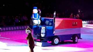 Disney on Ice  Opening act [upl. by Twelve]