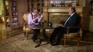 Larry King entrevista al Ing Carlos Slim para OraTv [upl. by Cory]