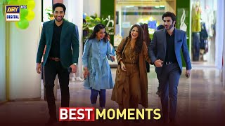 Amanat  Best Moments  Prensented by Brite  Imran Abbas  Saboor Aly  ARY Digital [upl. by Aihsar]