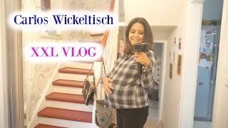 Wickeltisch Probleme  XXL Familienvlog  Vlog747 Rosislife [upl. by Forland]