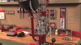 Reloading Tools 2011 Product Overview from Hornady® [upl. by Thalia857]