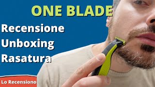 Recensione Philips One Blade è un best buy [upl. by Inat92]