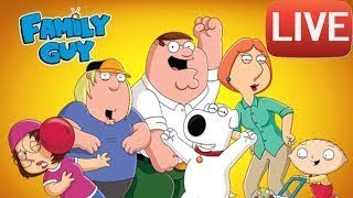 Family Guy Full Episodes  Live 247 HD [upl. by Anide]